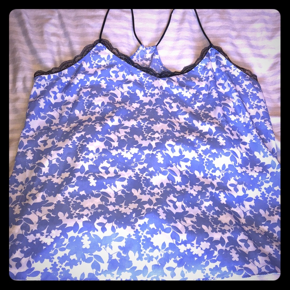 New York & Co Racerback Camisole